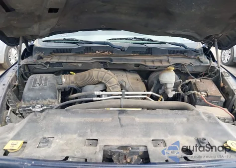 2012 Ram 1500 St from USA, damaged, VIN 1C6RD6FT0CS196845